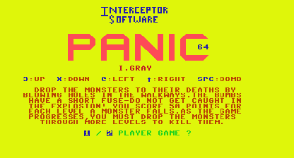 Panic 64